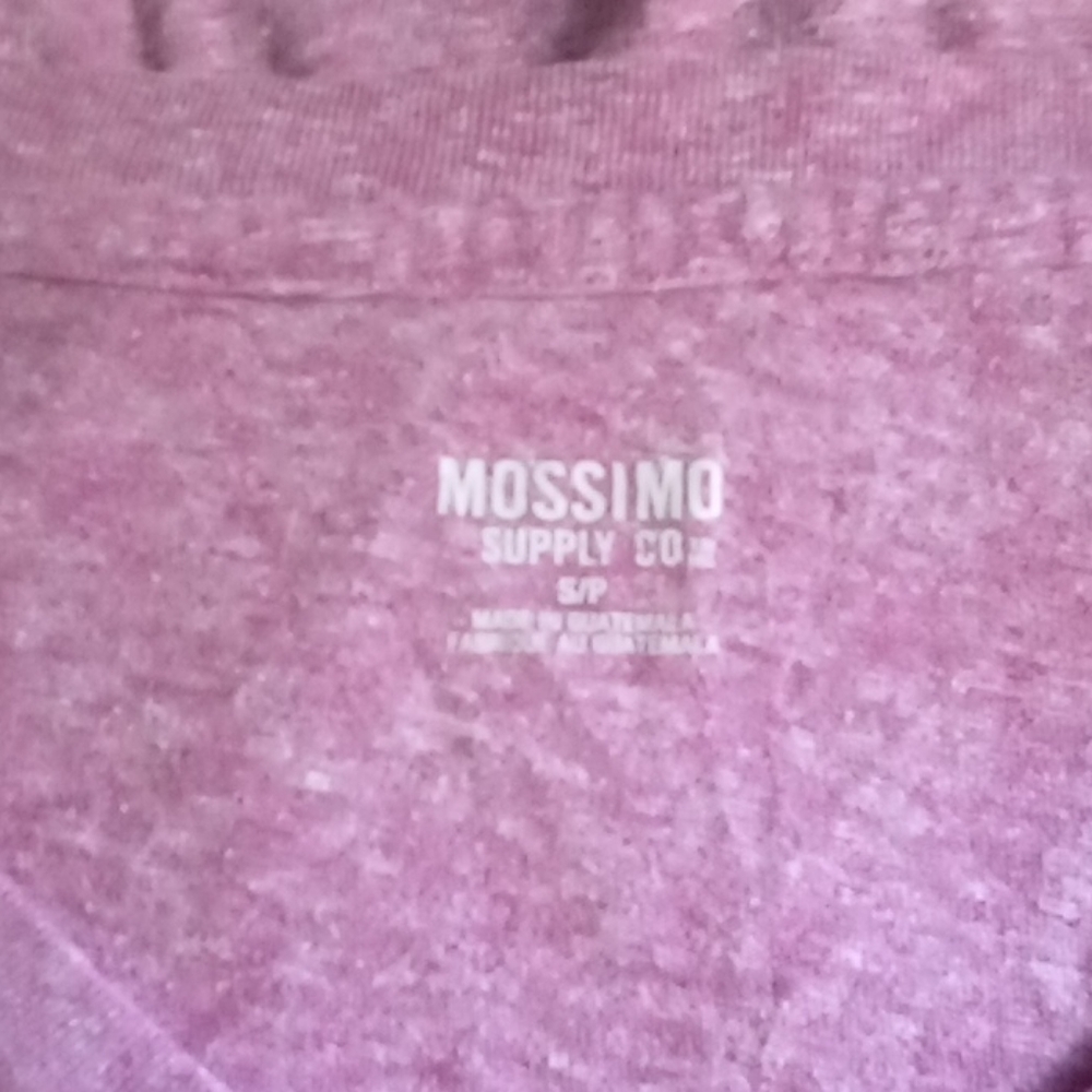 Simple tee - Picture 2 of 2